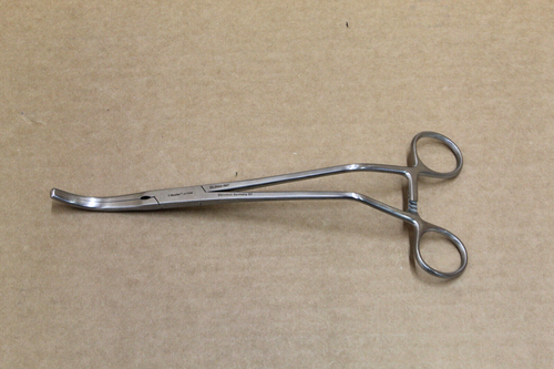 V. Mueller GL3602-007 Morsetto uterino tipo Z 9" - Foto 1 di 3