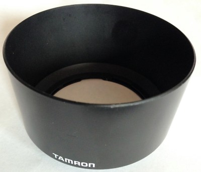 TAMRON 58FH LENS HOOD for 70-210mm f4-5.6 AF zoom lens JAPAN