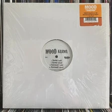 MOOD + HI-TEK - KARMA b/w CINCINNATI (12")  1997!!  RARE!!  MAIN FLOW + JAHSON!!