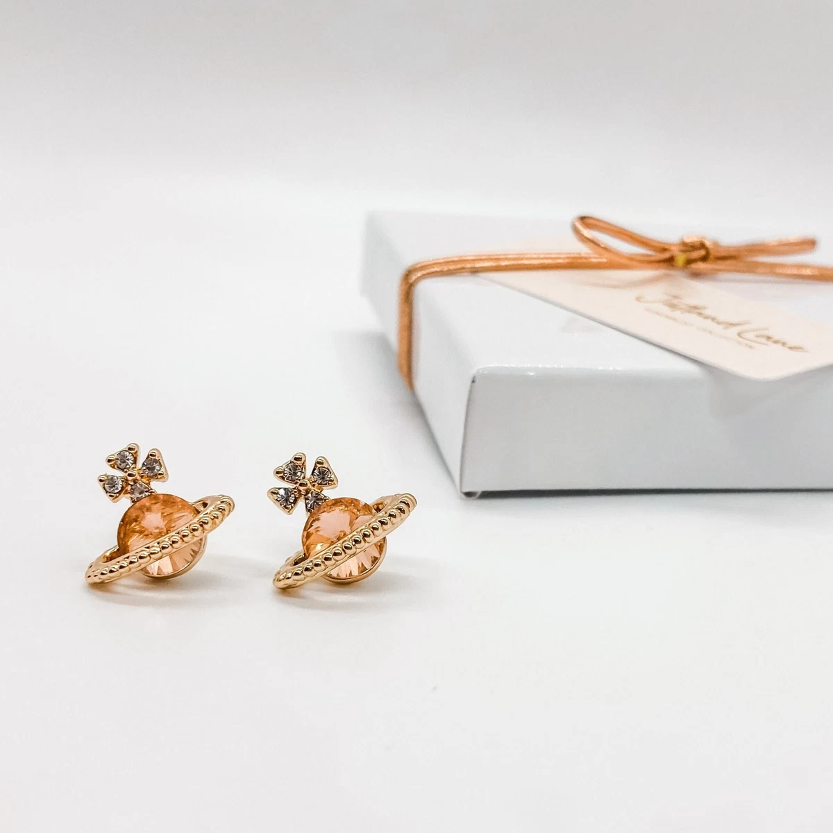 Space on sale earrings set