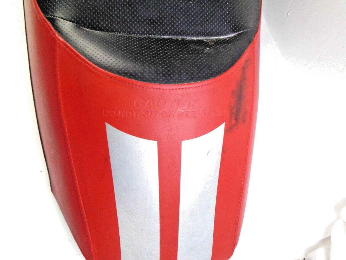 2005-2007 Yamaha Warrior Vector Nytro Rage RX1 Seat #170518
