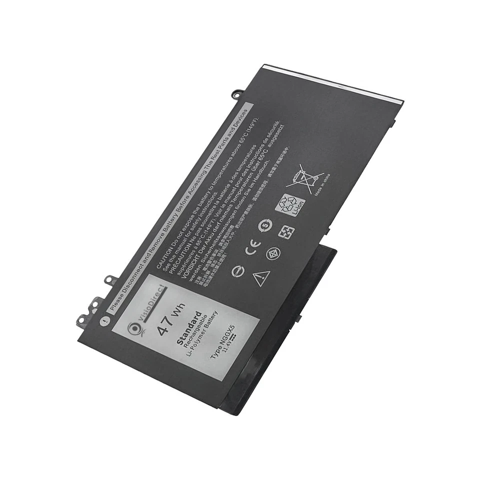 Batterie compatible pour  Toshiba Dynabook Satellite K46 266E/HDX  10.8V 4400mAh - Photo 4/4