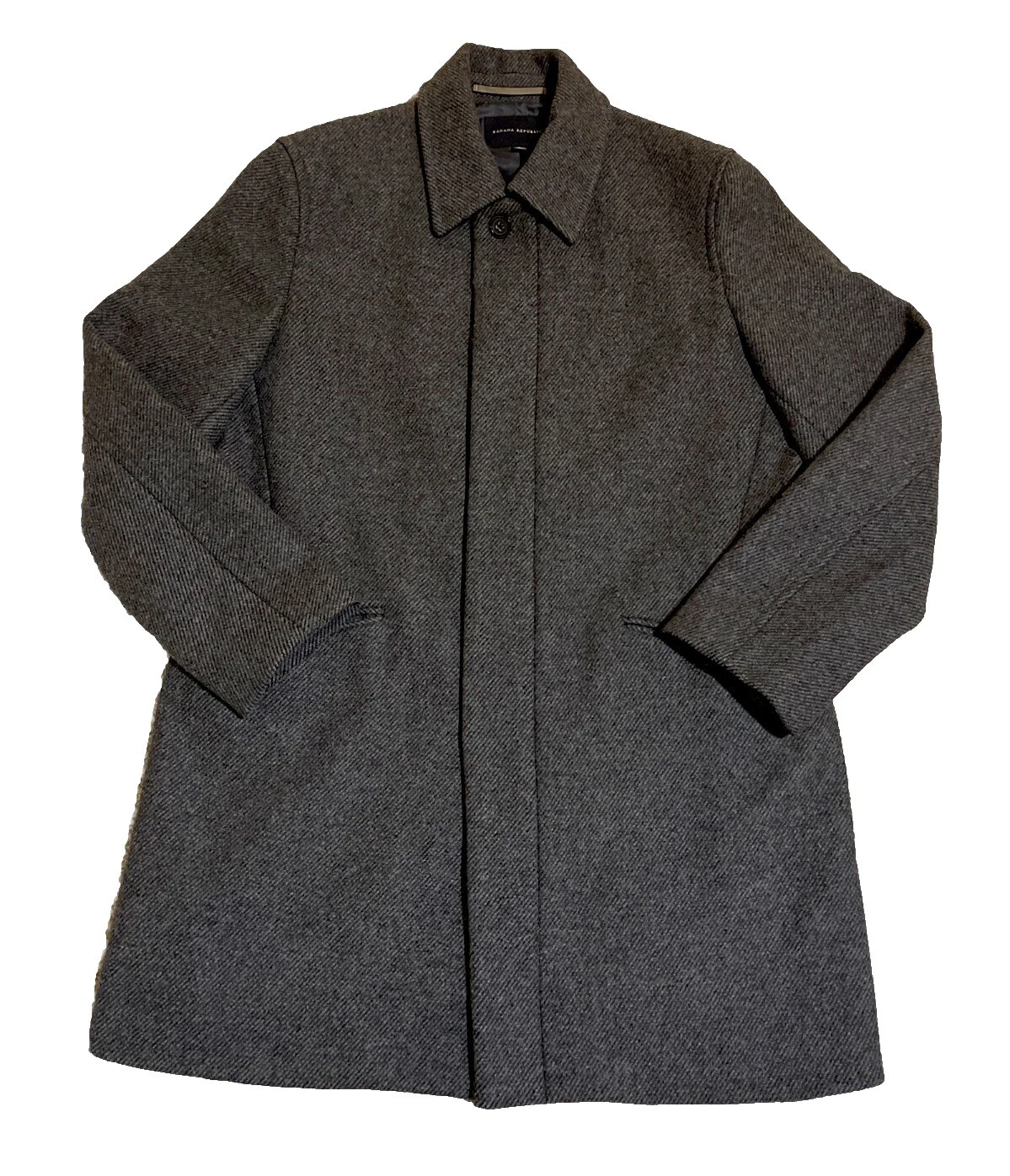 Herringbone Mujer Banana Republic abrigos, chaquetas y chalecos para hombres