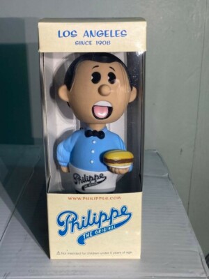 Funko Philippe Wacky Wobbler RARE Mint Condition | eBay