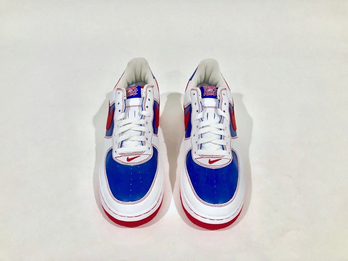 RARE 2003 HEAT !! NEW DEADSTOCK REMIX DA KICKZ NIKE AIR