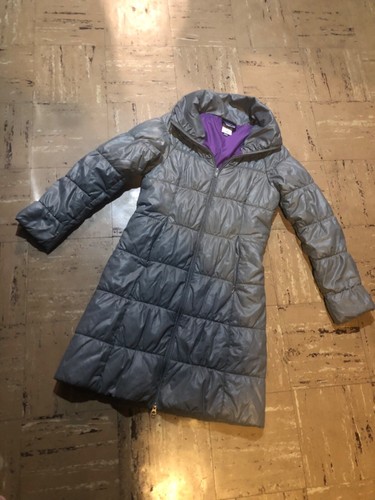 $229 Patagonia Lidia Parka Long Puffer 