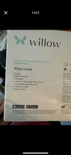 Willow Wearable Breast Pump with Container Bundle