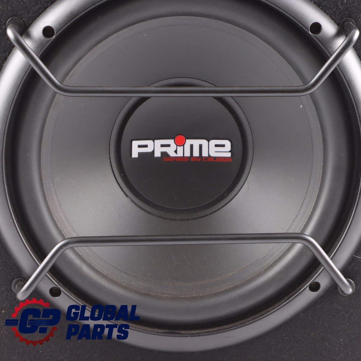 Caliber BC-1125A Subwoofer Car Audio Speaker Active Bass Box 600W