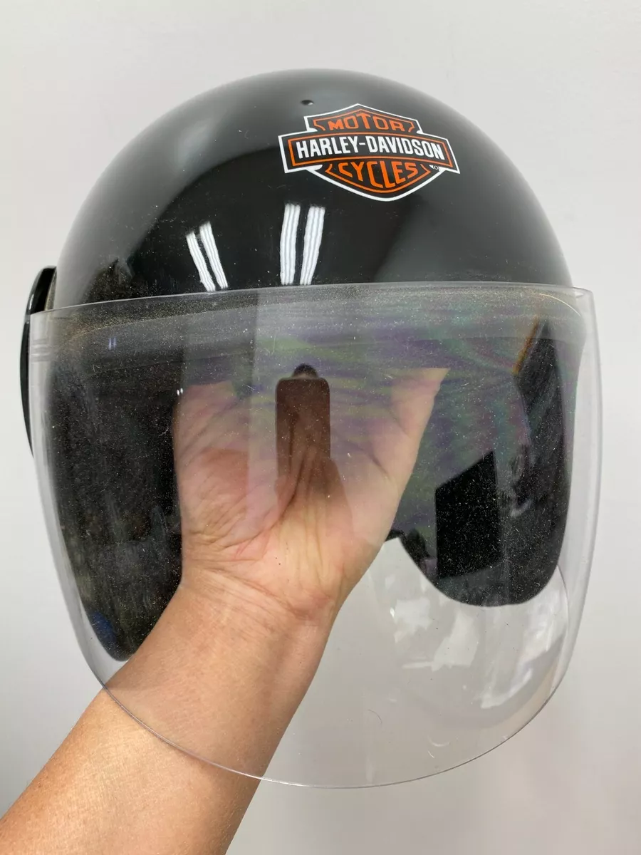 CASCO HARLEY DAVIDSON CLASSIC RETRO TANK 3/4 HELMET