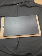 Vollrath-8240018-Black Food Pan- 21"L x 12 3/4"-LOT OF 2