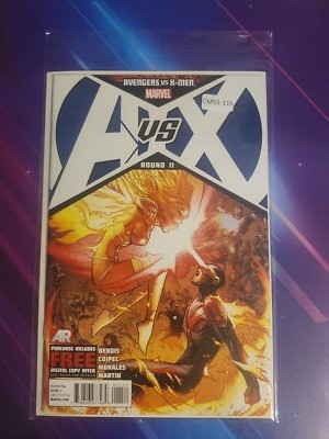 AVENGERS VS. X-MEN #11 HIGH GRADE 1ST APP MARVEL COMIC BOOK CM51-115