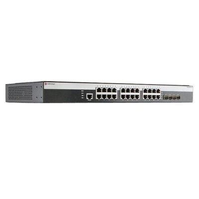 Extreme Networks 800-Series 08G20G4-24P Managed 24 Port PoE+ Switch - New