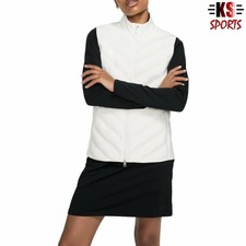Nike Women Aeroloft Repel Golf Vest 