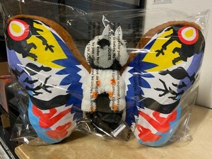 MOTHRA GODZILLA 22