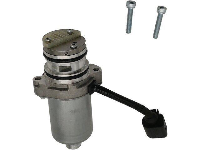 Volvo S60 AWD Coupling Oil Pump Replacement 2003-2012 78XQFN