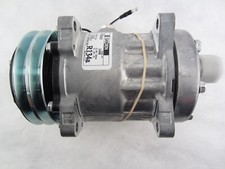 Sd709-double Groove Clutch-12v Sanden-type 7402