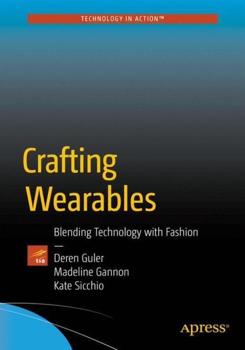 Thumbnail - Crafting Wearables | Blending Technology With Fashion | Kate Sicchio