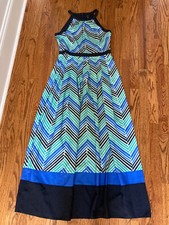 Ann Taylor Long Dress Size 6