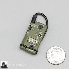 1:6 scale BBI Navy Pilot PRC-90 Survival Radio for 12" Figures Vietnam