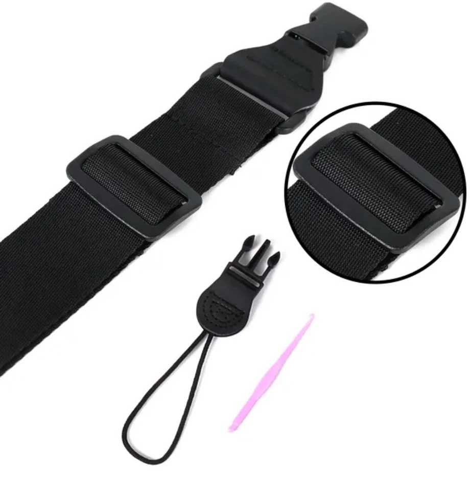 Camera Strap Neck Quick Release Shoulder Universal for Canon Sony Nikon DSRL - Image 3 of 4
