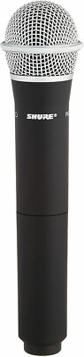 Wireless System Shure SVX Series SVX288/PG28 Handheld Transmitter