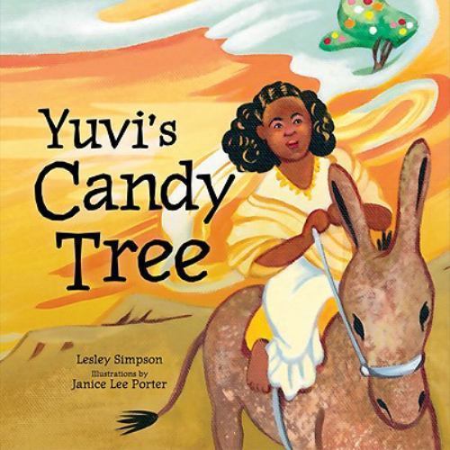 Yuvi's Candy Tree by Simpson, Lesley