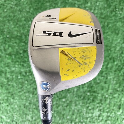 Nike Sumo2 SQ 23° Hybrid 4 Left Handed Graphite Regular Flex shaft