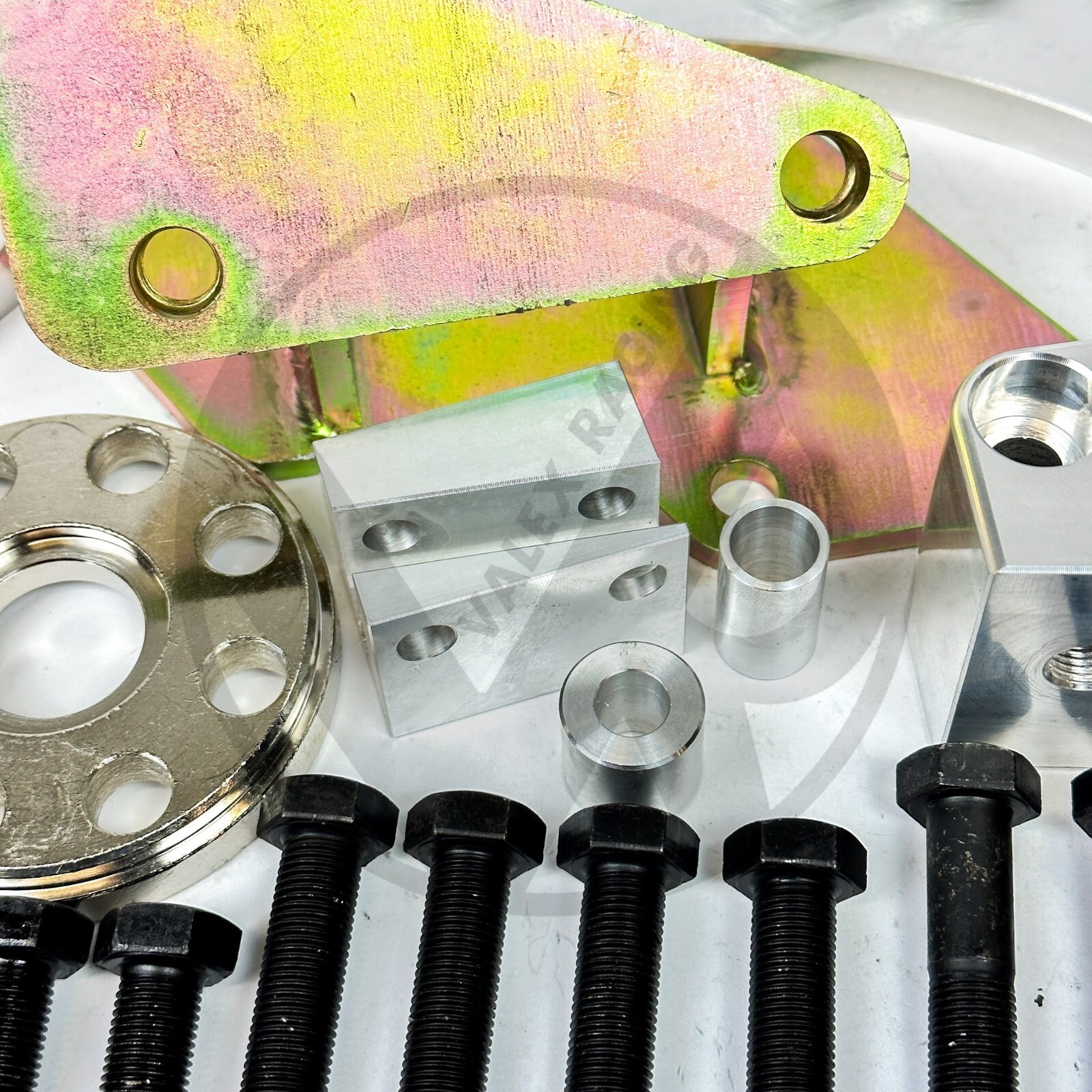 PLM H2B Adapter Kit H22 B Series Trans For Honda Civic 9600 EK eBay