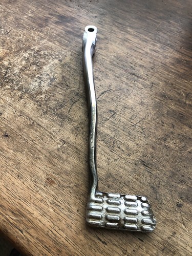 Genuine Honda Shift Lever 1962-65 Scrambler 250cc 1965-66 CL77 305 Scrambler #2 - Picture 2 of 5