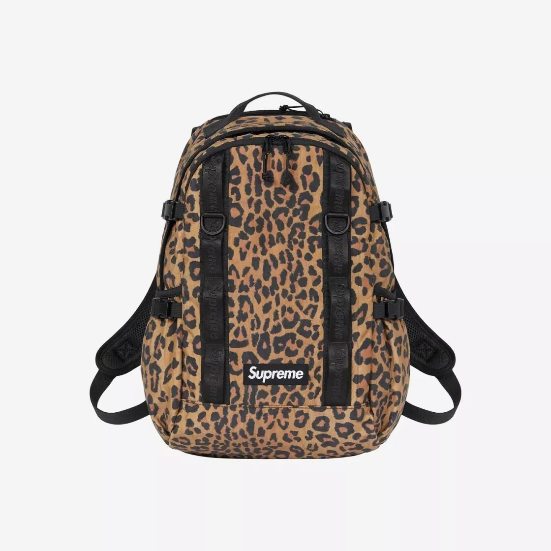 Sac à dos Supreme Léopard   20FW  
