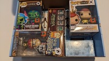 SDCC 2024 Funtastic Voyage Fundays Online BOF Blacklight Buccaneers Morty Freddy