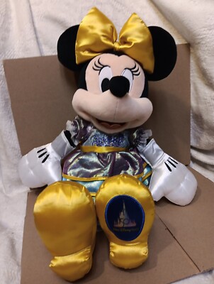 Walt Disney World 50th Anniversary Celebration Minnie Mouse 16