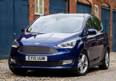 Carbon Ford C-max mk2 on  2010-2019 Wing Mirror Rain Visor   Eyebrows  deflector