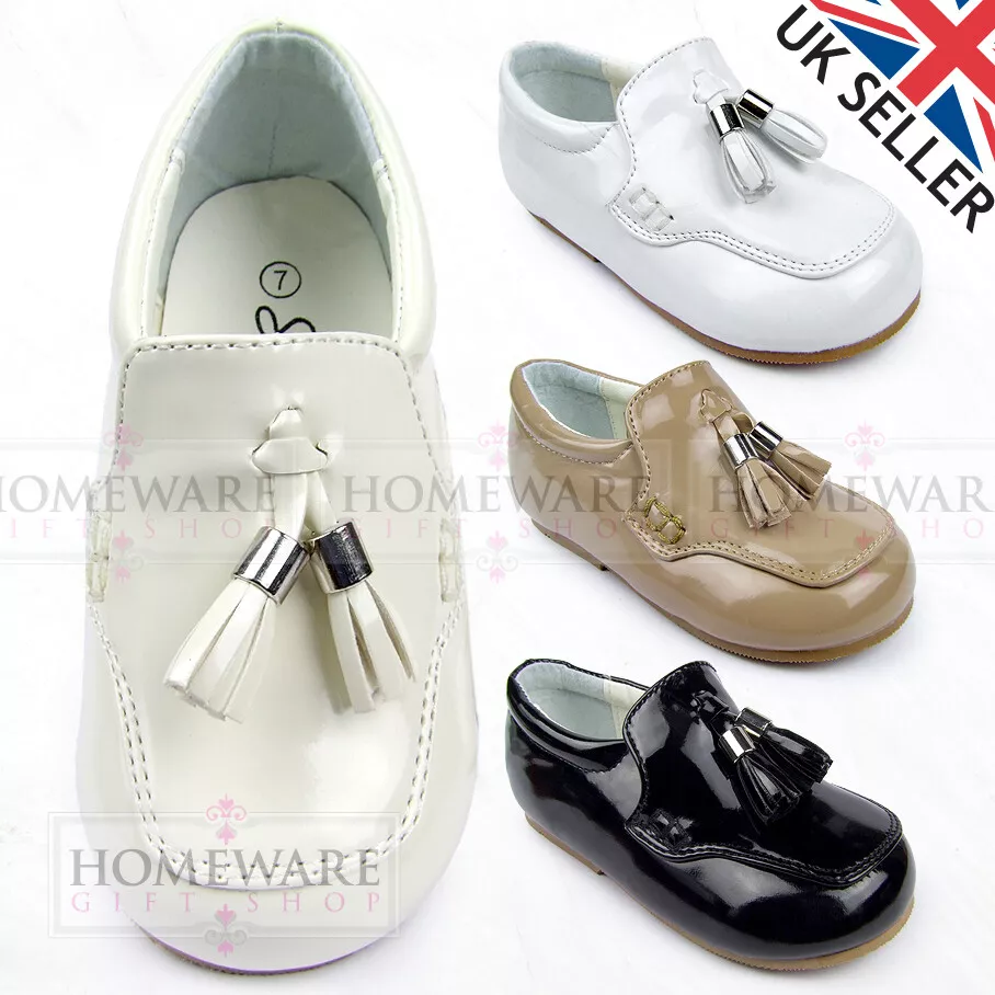 Baby boys spanish shoes sale