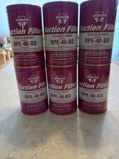 RPE-48-BD Sporlan Suction Filter Pleated Element