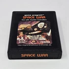 Space War (Atari 2600) CLEANED & TESTED