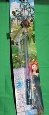 DISNEY PARK PRINCESS MERIDA LIGHT UP WAND NEW BRAVE PRINCESS MERIDA COSTUME WAND