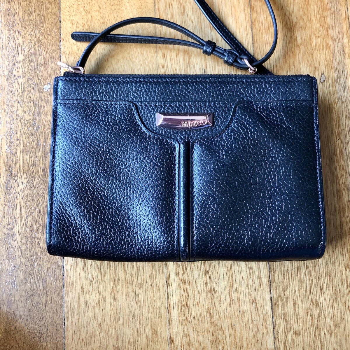 Balsa Mimco Everly Medium Pouch Mimco Everly Cross Body Bag David