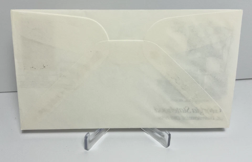 US FDC 1988 Georgia Statehood State Capitol Atlanta We The People - Image 2 of 2