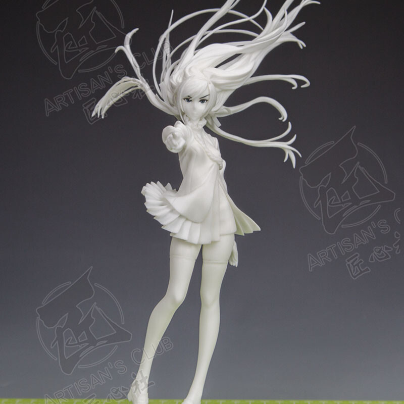 Unassembled 1/8 Scale Liberation Maiden sIN SHOKO Unpainted