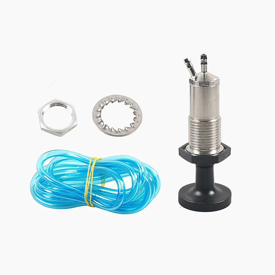 Fuel Plunger Primer Pump Kit Fit For Snowmobile Ski Polaris Car Hydraulic Truck - Image 3 of 4