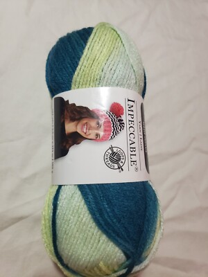 Loops and Threads, Impeccable Yarn