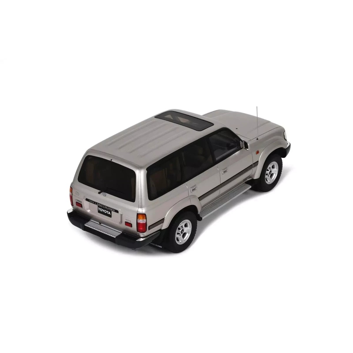 OTTOMOBILE OT438 1 18 TOYOTA LAND CRUISER HDJ80 BEIGE 1992 for