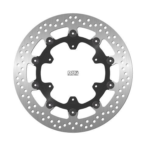 Disque de frein avant NG anti-vibration pour KTM SMC 690