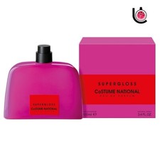 Costume National "Supergloss" Eau De Parfum Vapo 100 Ml