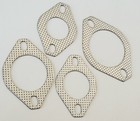 High Temp  Exhaust Gasket Repair Flange Joint 1.75" 2" , 2.25" , 2.5", 3" Inch