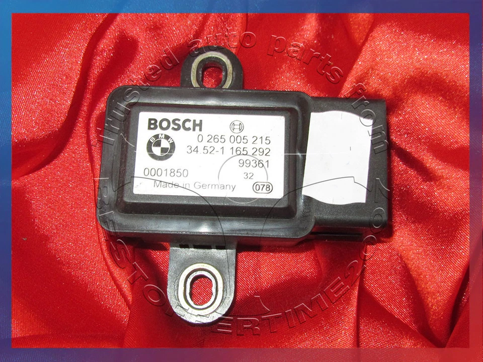 SENSOR DE VELOCIDAD ESTABILIDAD BMW E53 E38 E46 E39 E52 X5 7 3 5 Z8'IES Foto 2 de 4