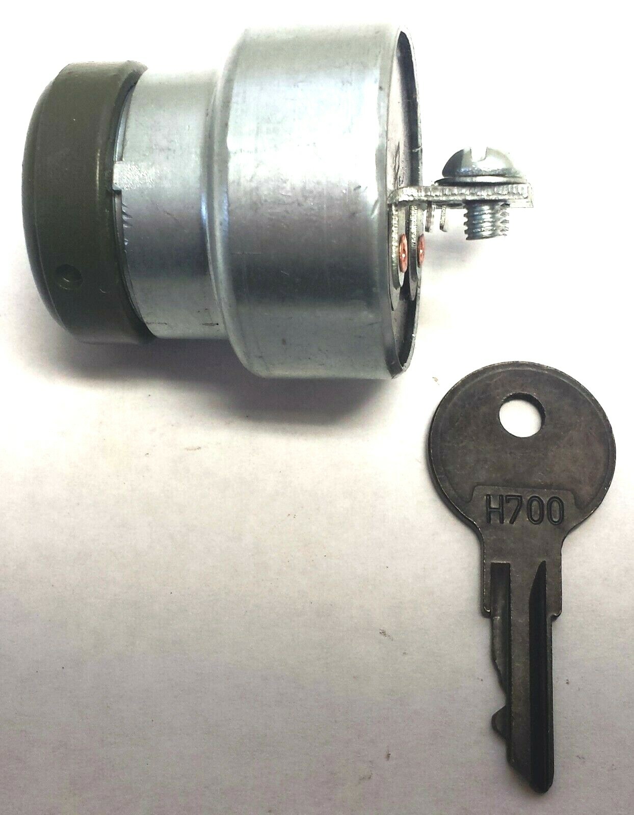 willys MB Dodge WC CCKW (A2517MB) Ignition Switch Keyed type W/H700 key, jeep eBay