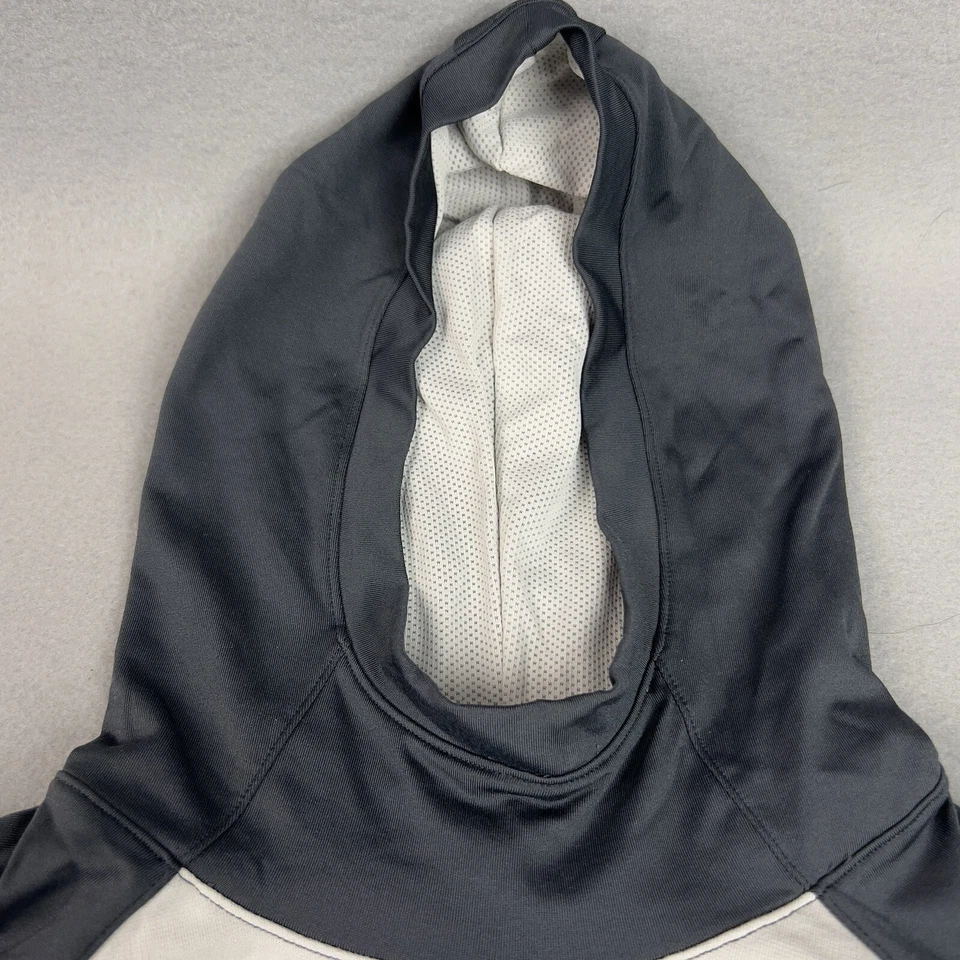 Second Skin Performance Hoodie Womens Medium Pullover Polyester Wool Training - Image 3 of 4