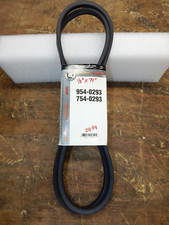 OEM Cub Cadet MTD Belt 1/2"x74" 954-0293 754-0293